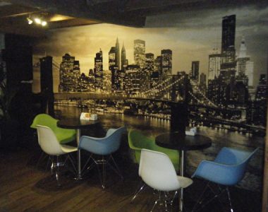 custom printed wallpaper