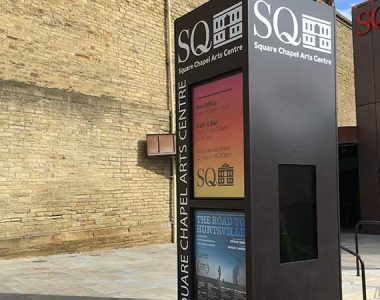 Site Signage And Site Sign Graphics